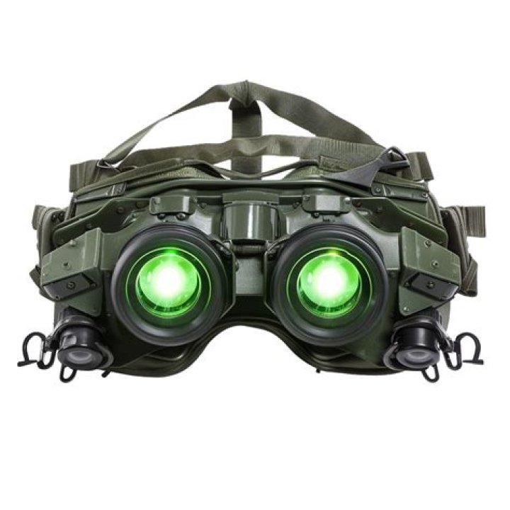 Are Night Vision Goggles illegal to own?