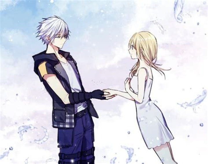Are Riku and Namine a couple?