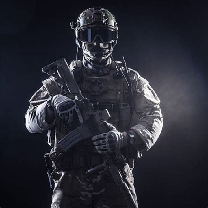Are Special Forces Black Ops?
