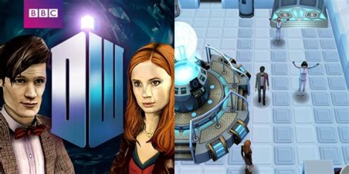 Are there any Doctor Who video games?