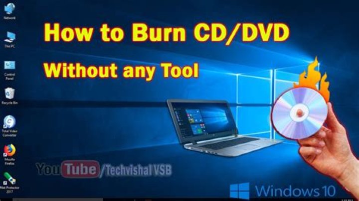 Can I burn CDs with a DVD-RW drive?