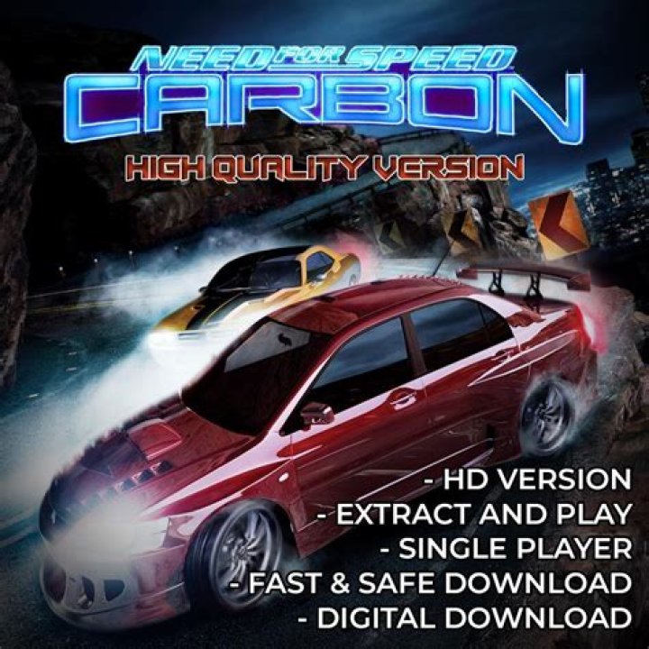 Can I download Need for Speed Carbon?