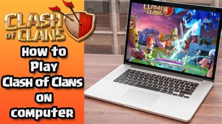 Can I play Clash of Clans on my computer?