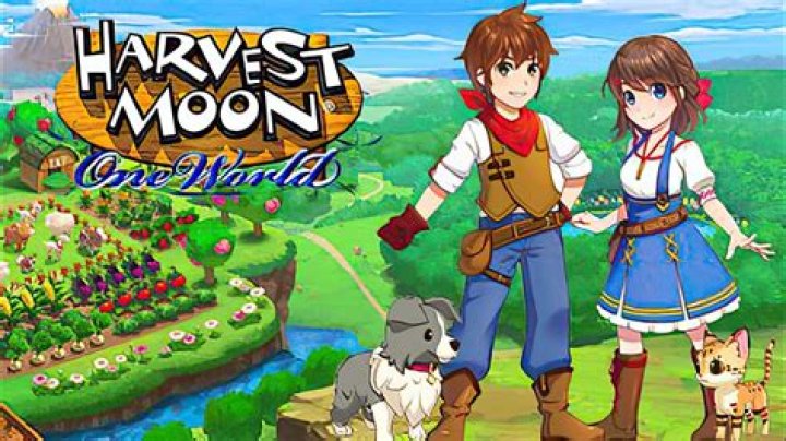 Can I play Harvest Moon Online?