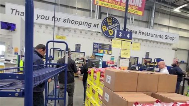 Can non members shop at Restaurant Depot?