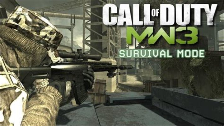 Can you beat MW3 survival mode?