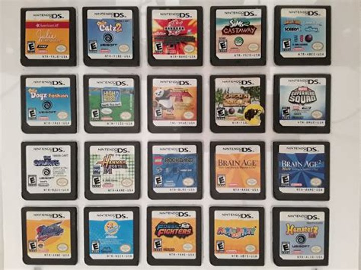 Can you communicate through Nintendo DS?