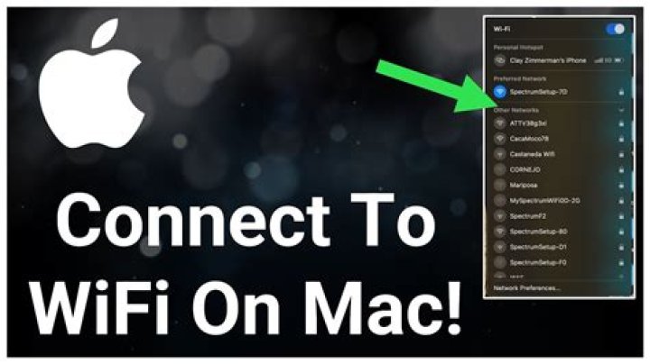 Can you connect to WIFI with Mac Mini?