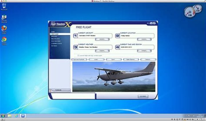 Can you get FSX on Mac?