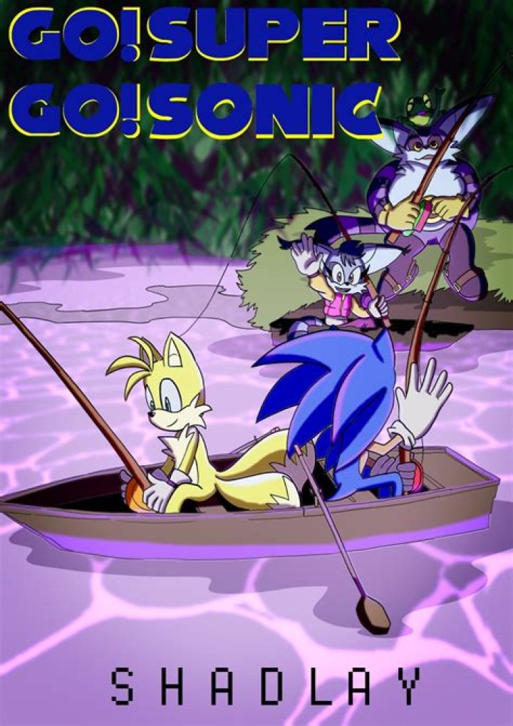 Can You Go Super Sonic in Sonic CD?
