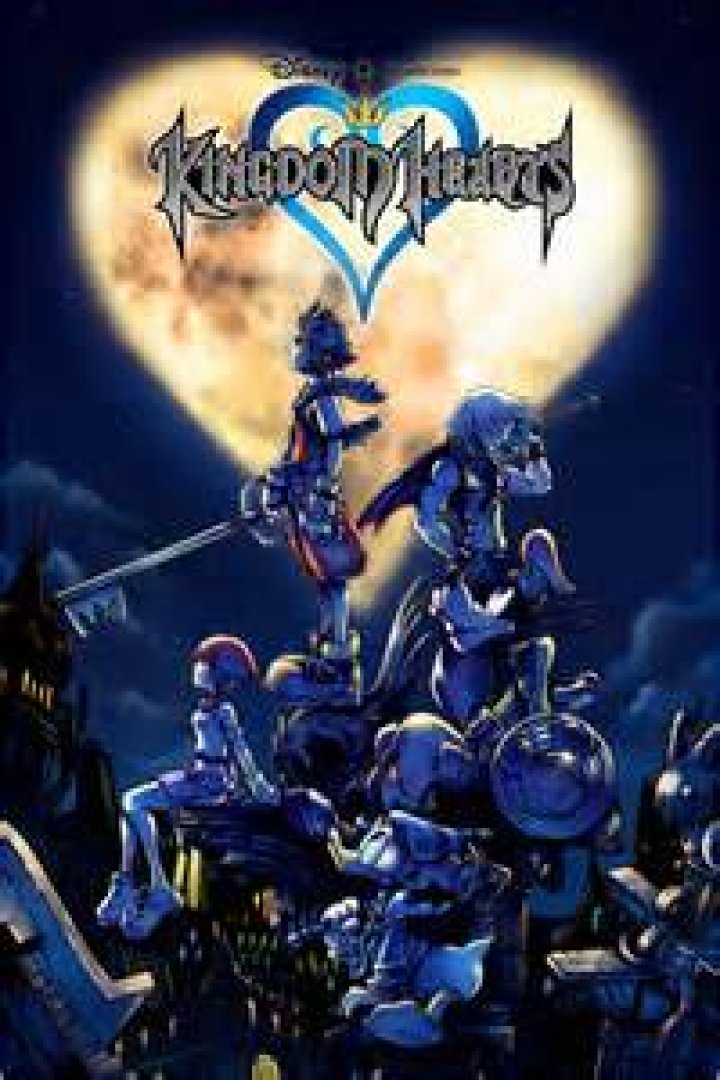 Can you go to Disney Castle in Kingdom Hearts1?