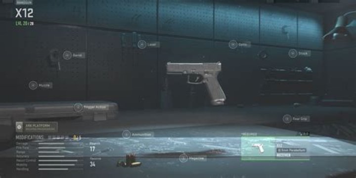 Can you have 2 secondary weapons in modern warfare?