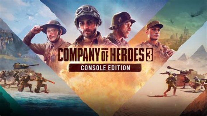 Can you play Company of Heroes Online?
