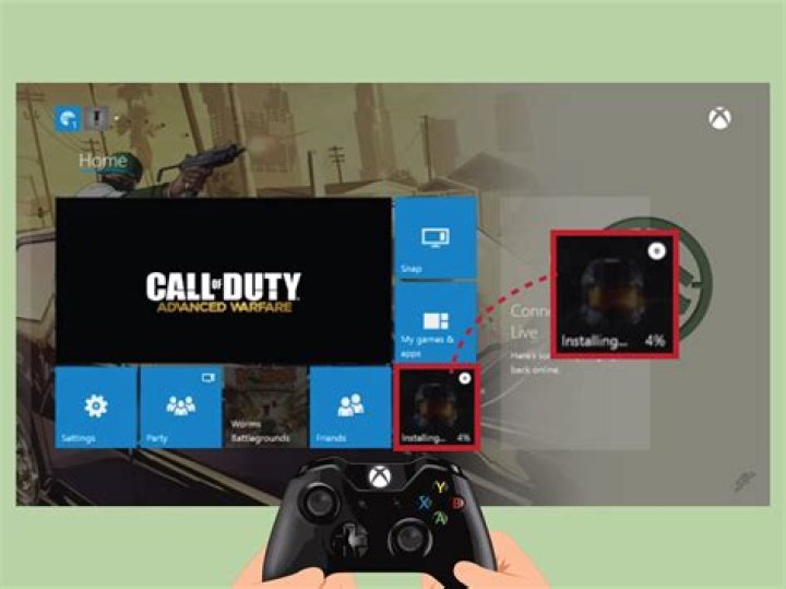 Can you play games on Xbox 360 while downloading?