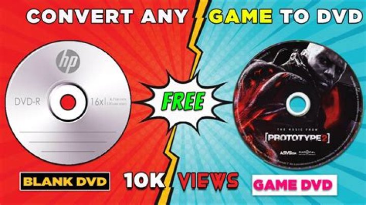 Can you play PC games on a DVD player?