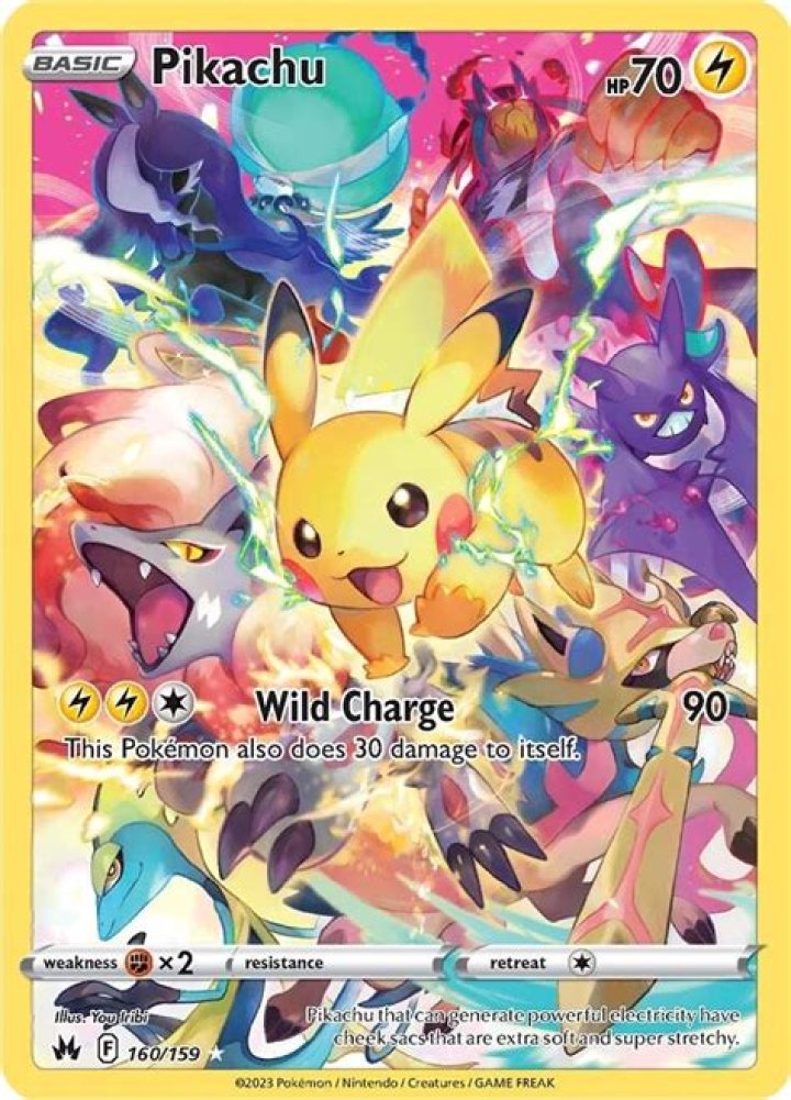 Can you still get Pikachu with sing?