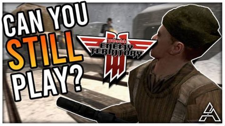 Can you still play Wolfenstein enemy territory?