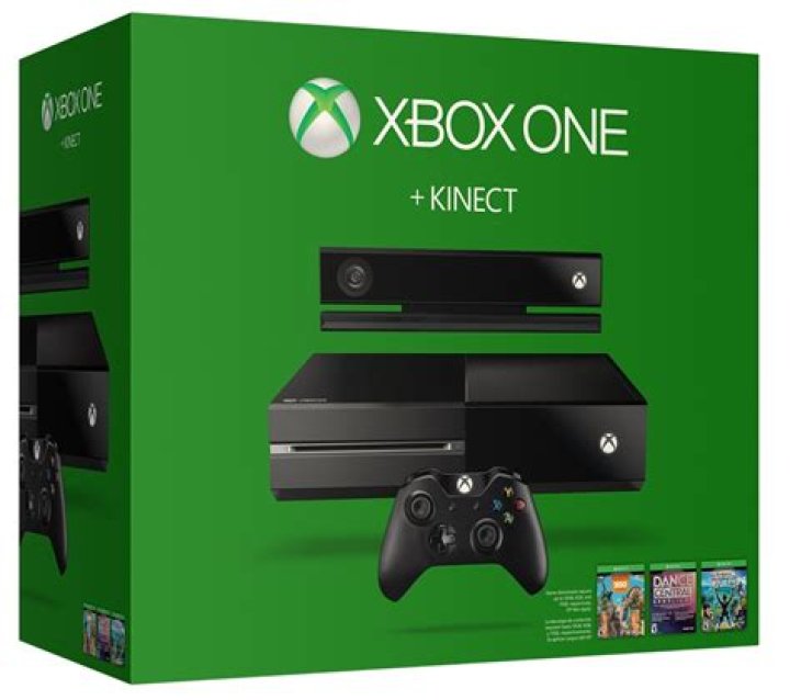 Can you use a Kinect on an Xbox one?