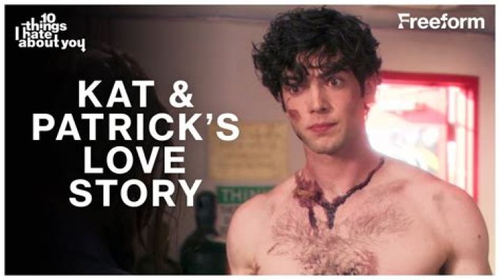 Did Kat and Patrick sleep together?