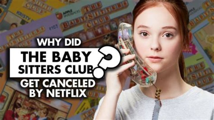 Did the Babysitters Club get Cancelled?