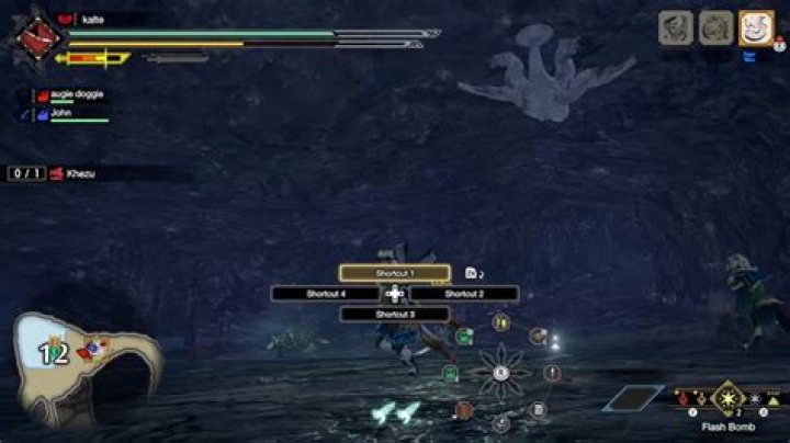 Do sonic bombs work on Khezu?