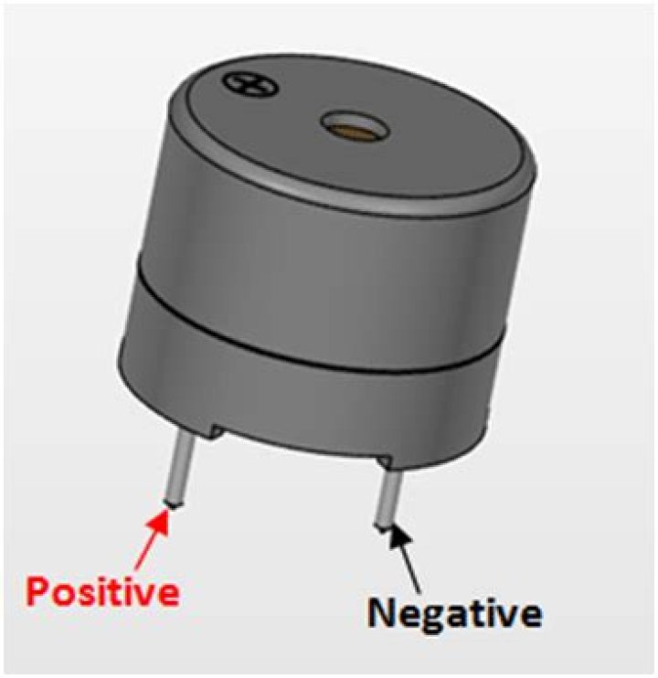 Does a buzzer do in a circuit?