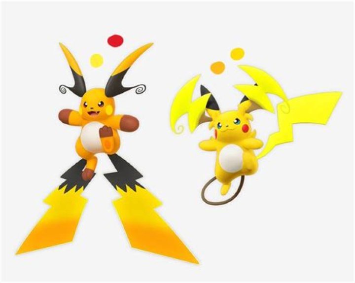 Does Dedenne evolve raichu?