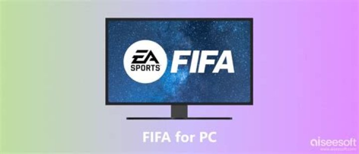 Does FIFA on PC have icons?