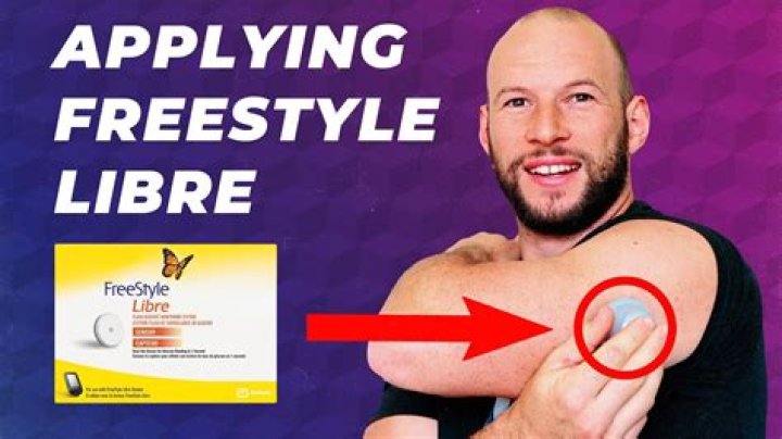 Does the FreeStyle Libre hurt?