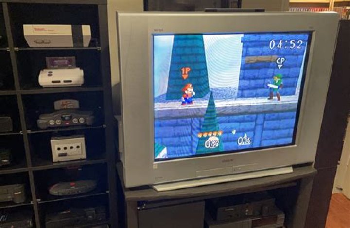 Does the N64 work on new TVS?