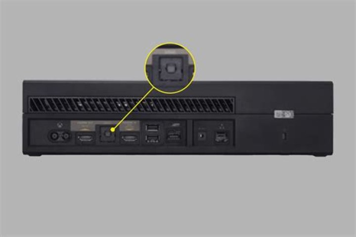 Does Xbox One have an antenna?