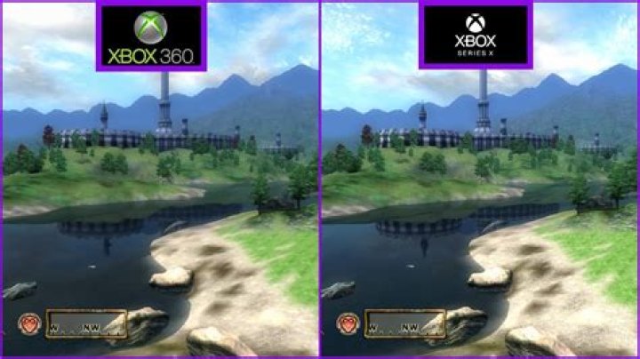How can I make my Xbox 360 graphics better?