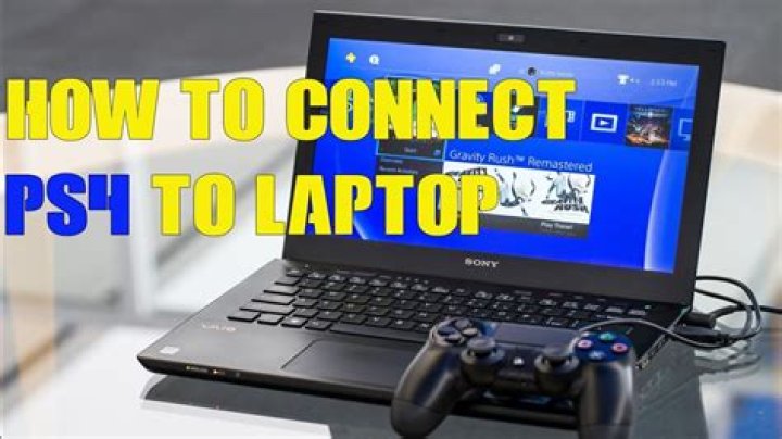 How can I play PS4 and PC at the same time?