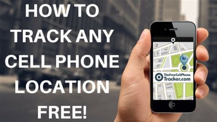 How can I track a phone number for free online?