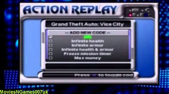 How do I download Action Replay codes?