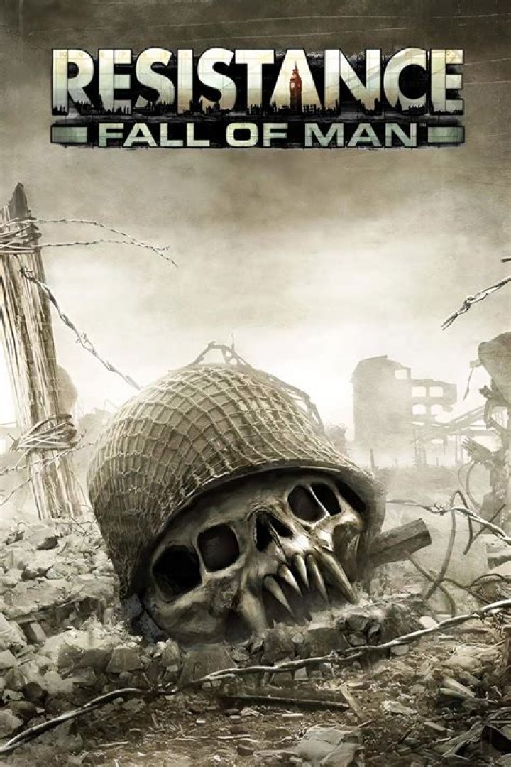 How do I download Resistance Fall of Man on PC?
