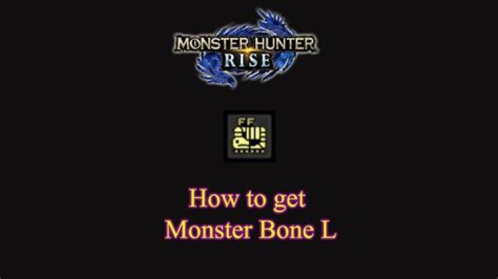 How do I get Monster Bone+?
