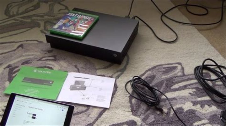 How do I get my Kinect to work on my Xbox One?