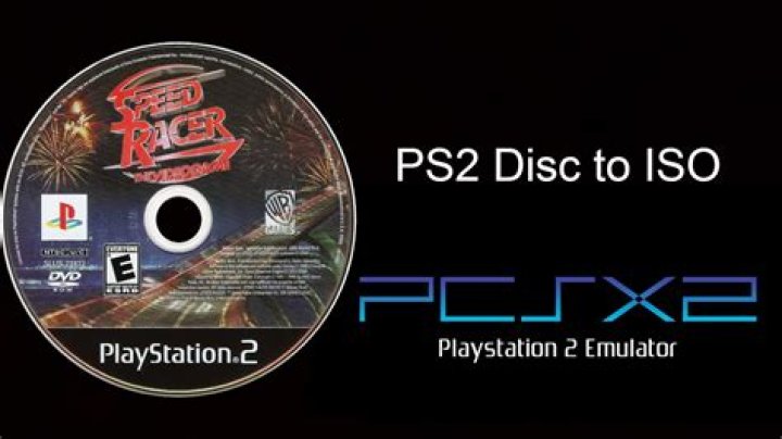 How do I get my PS2 disc to work?
