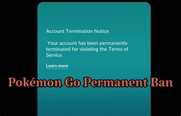 How do I get unbanned from Pokemon go permanent ban?