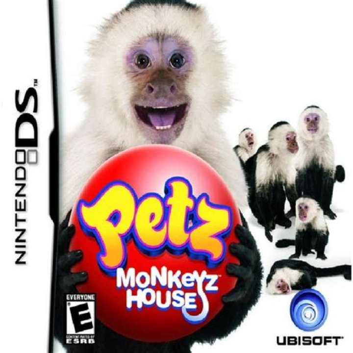How do I restart Petz monkeyz?