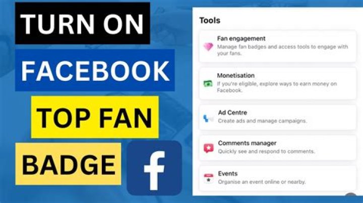 How do I stop being a top fan on Facebook?