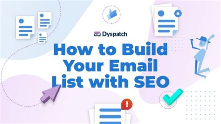How do I take myself off an email list?