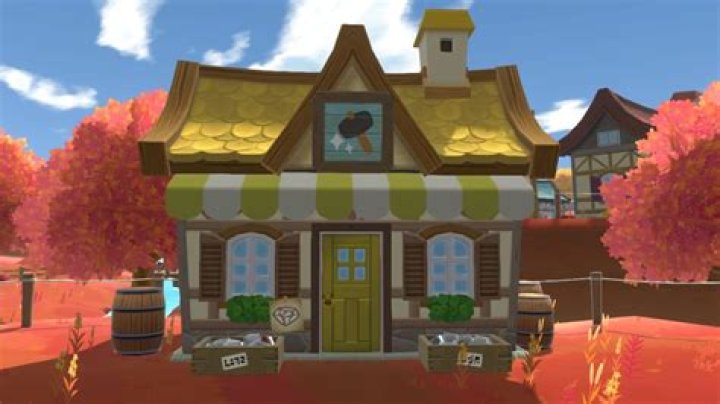 How do I upgrade my axe in harvest moon back to nature?