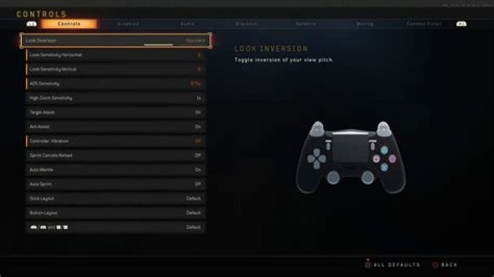 How do you aim better in Call of Duty Black Ops?