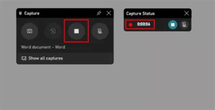 How do you clip a video game?