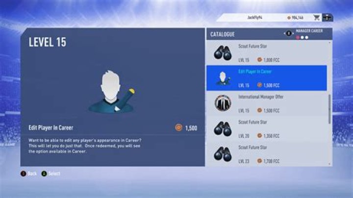 How do you edit players in Career Mode Manager?