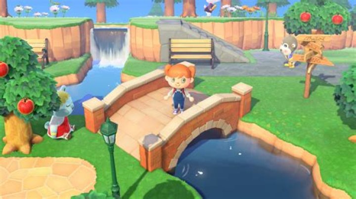 How do you get a fishing rod in Animal Crossing Gamecube?