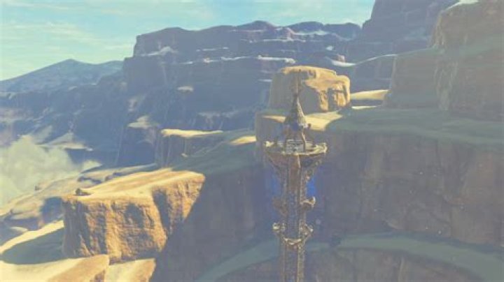 How do you get the chest on top of gerudo fortress?