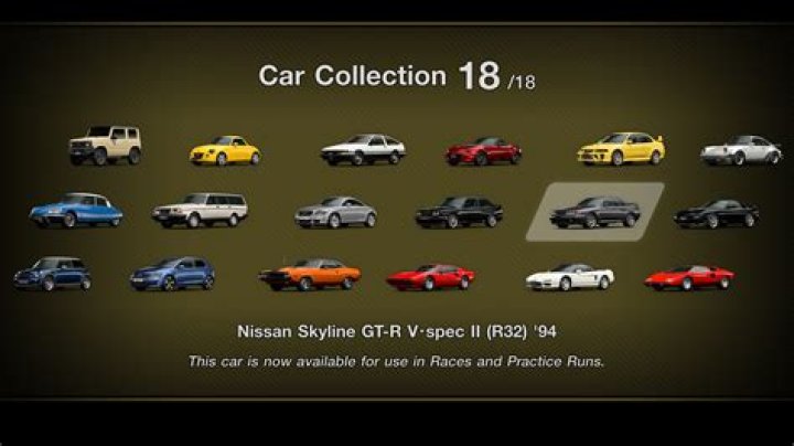 How do you get the secret menu in Gran Turismo 5?